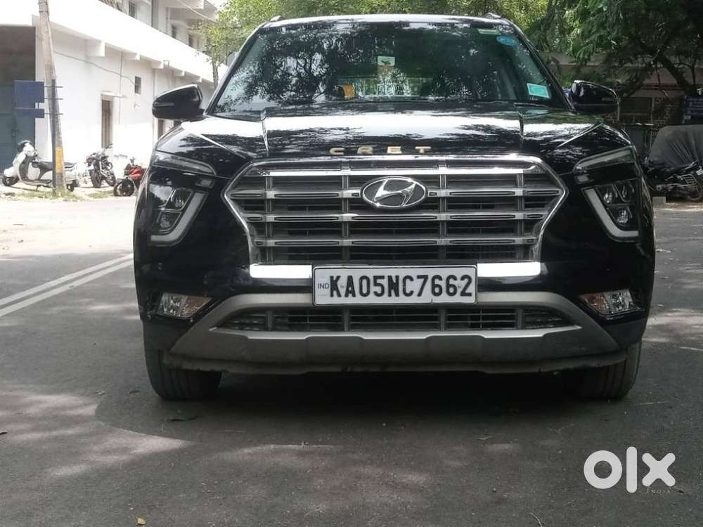 Hyundai Creta 1.5 Crdi Sx, 2021, Diesel