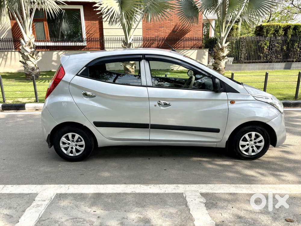 Hyundai Eon Era Plus Option, 2014, Petrol