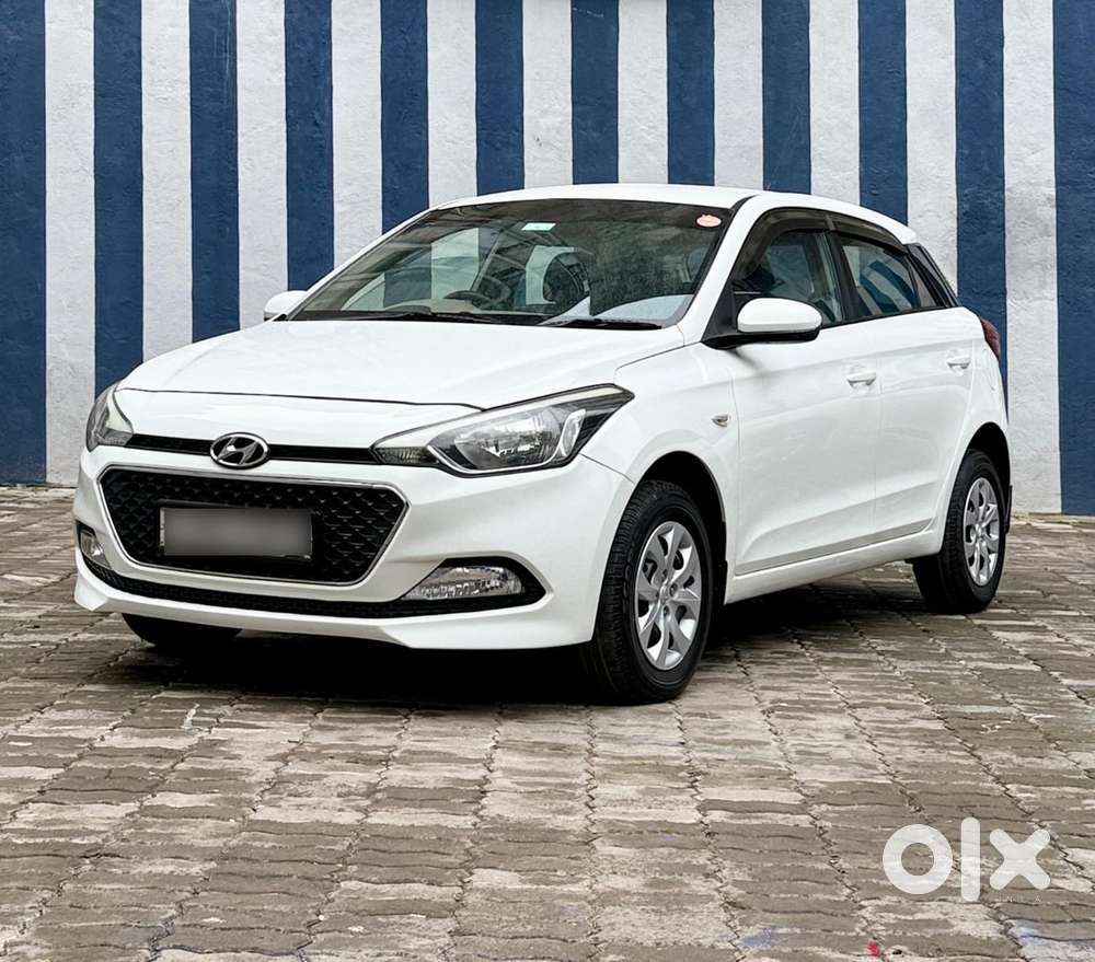 Hyundai Elite I20, 2017, Petrol