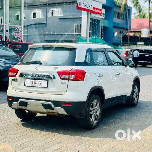 Maruti Suzuki Brezza Zdi, 2018, Diesel