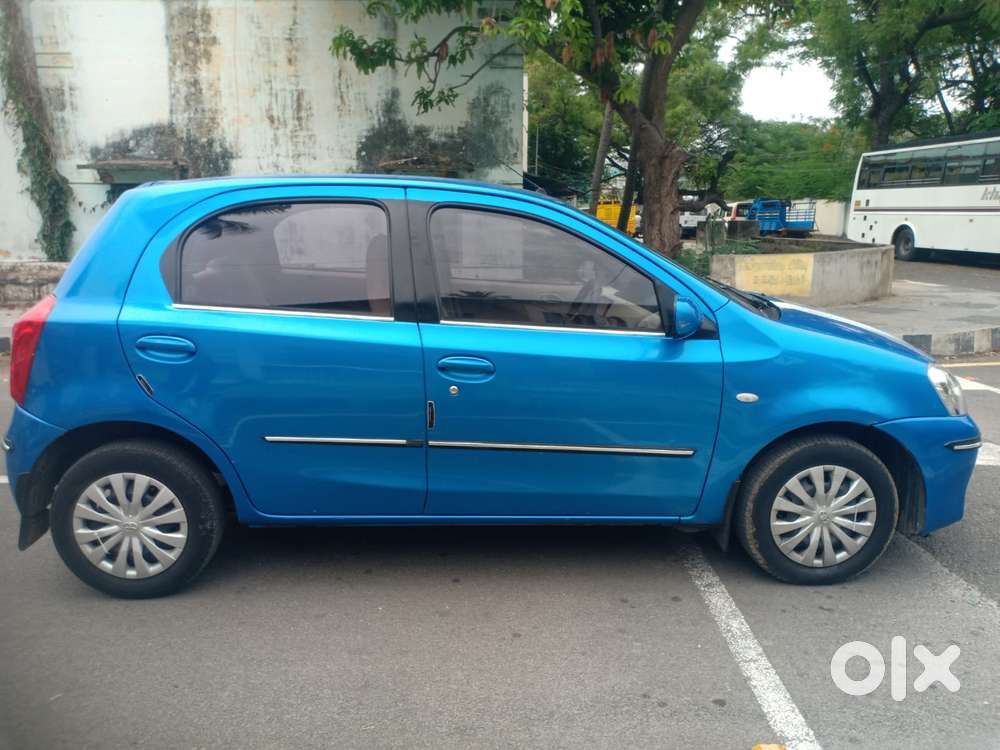 Toyota Etios Gd Sp, 2012, Diesel
