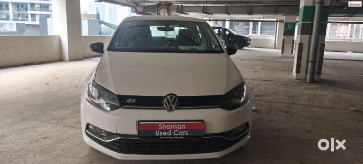 Volkswagen Polo 2009-2013 Gt Tsi, 2016, Petrol
