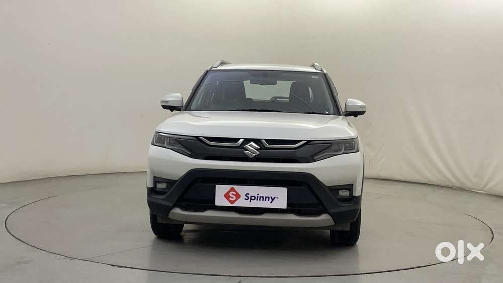 Maruti Suzuki Vitara Brezza 1.5 Zxi Plus, 2024, Petrol