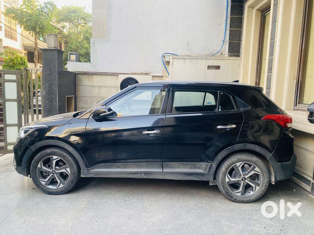 Hyundai Creta 1.6 Sx (o), 2018, Diesel