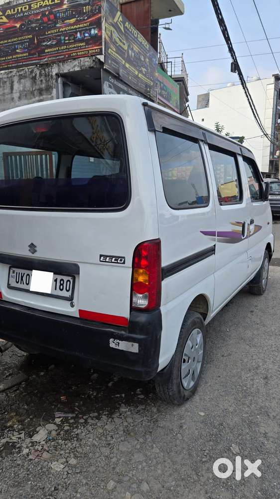 Maruti Suzuki Eeco 7 Seater Standard, 2017, Petrol