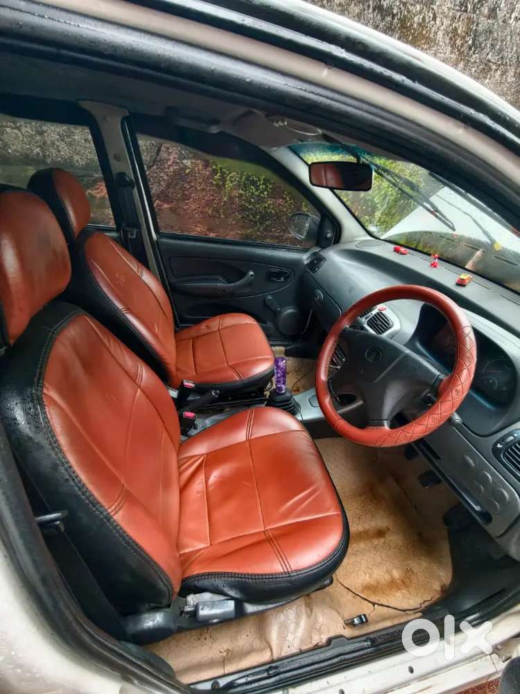 Tata Indica V2 Diesel Manual 2012