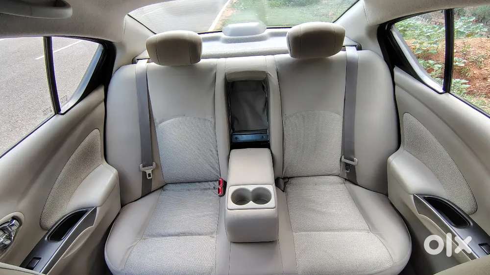Nissan Sunny Xv 2012 Top End Diesel 74500 Km Driven 2nd Owner