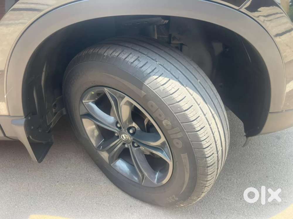 Tata Harrier Xt Dark Edition, 2019, Diesel