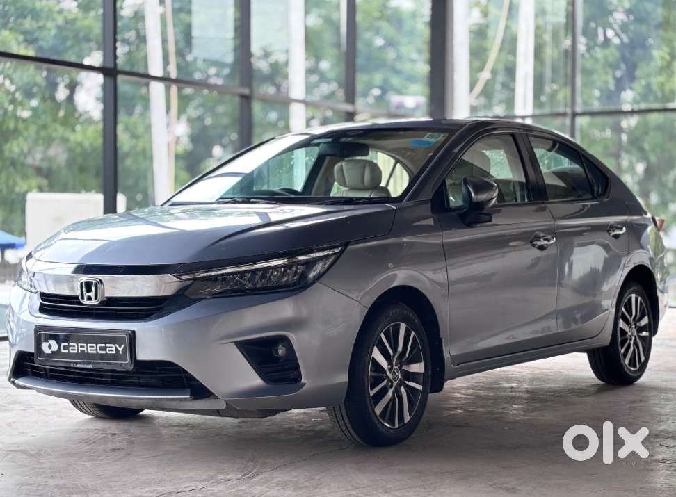 Honda City Zx Cvt, 2022, Petrol
