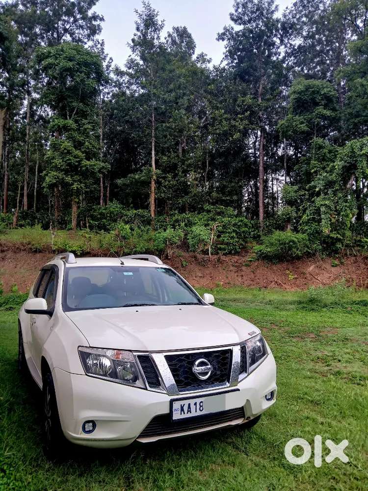 Nissan Terrano In Excellent Condition For Sale