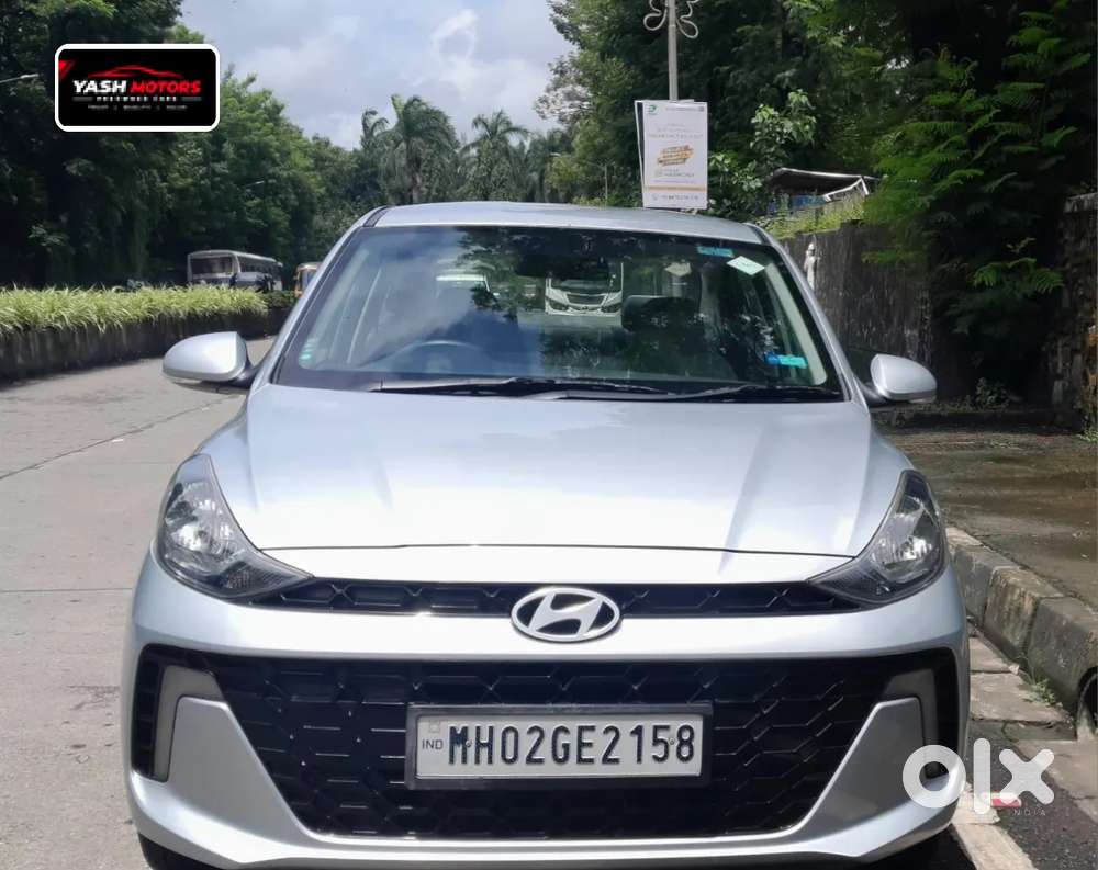 Hyundai Aura 1.2 Sx Cng, 2024, Cng & Hybrids