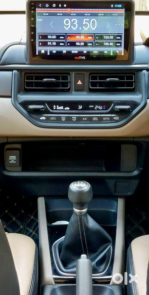 Honda Elevate Sv Mt, 2023, Petrol