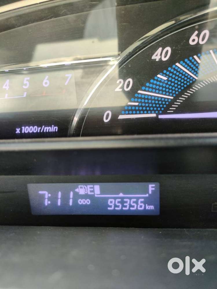 Toyota Etios Liva, 2019, Diesel