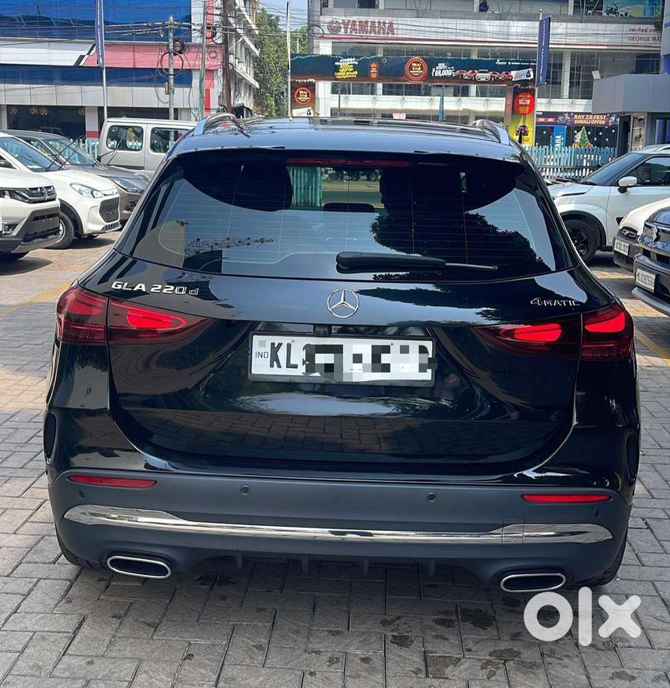 Mercedes-benz Gla 220d 4matic Amg Line, 2024, Diesel