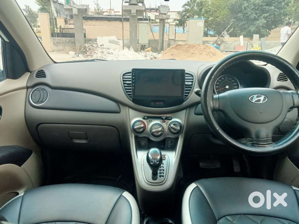 Hyundai I10 Sportz At, 2012, Petrol