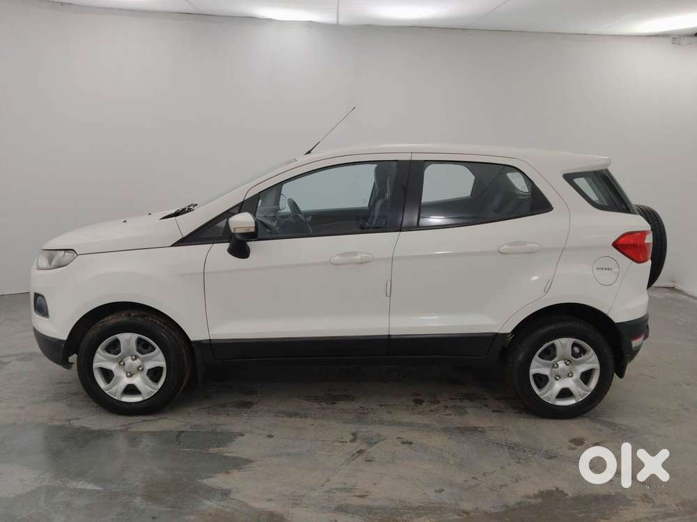 Ford Ecosport 1.5 Diesel Trend, 2017, Diesel