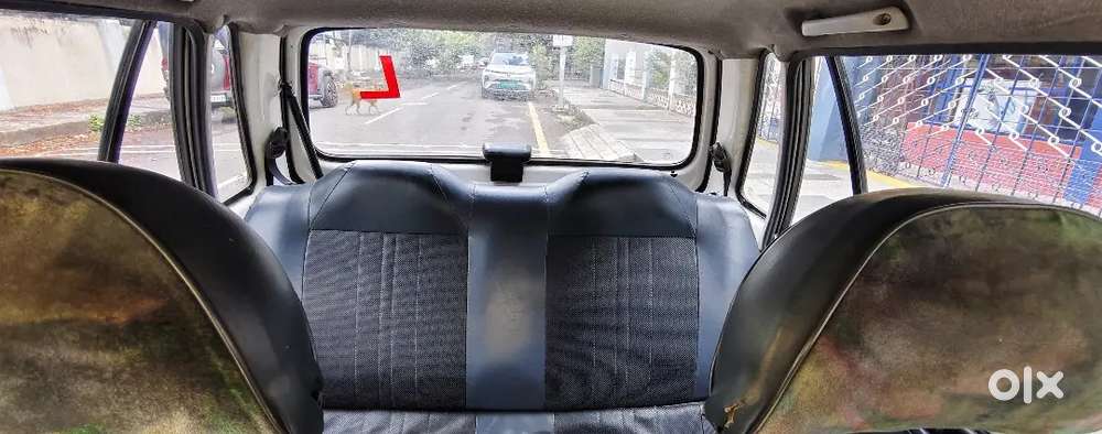 Maruti Suzuki 800 Petrol Manual 2005