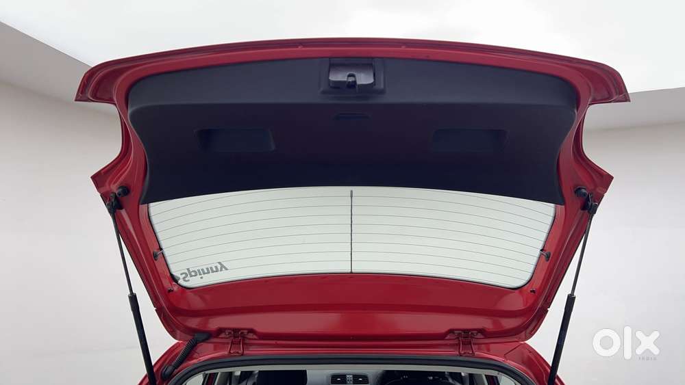 Volkswagen Polo 2009-2013 Petrol Comfortline 1.2l, 2015, Petrol