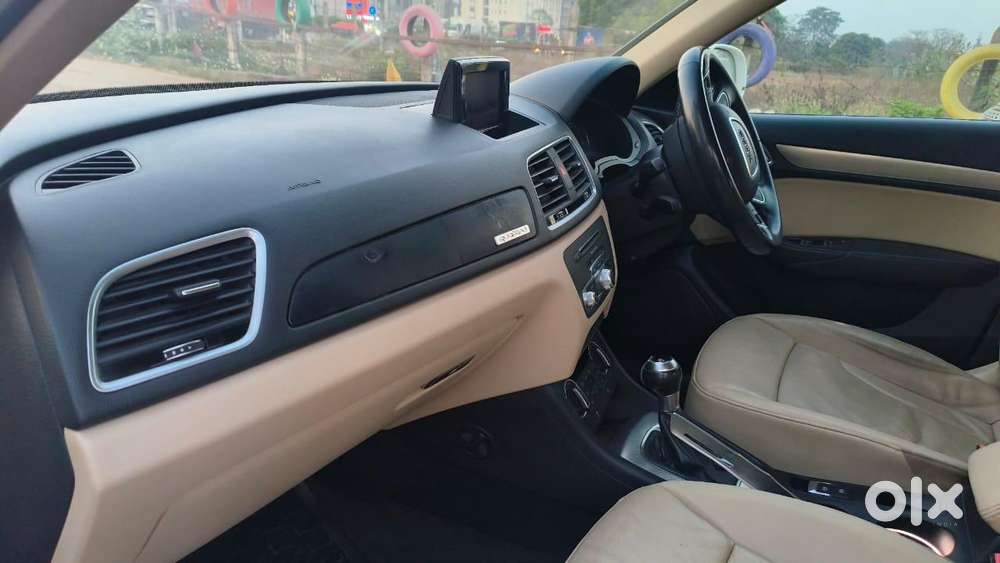 Audi Q3 35 Tdi Quattro Premium, 2018, Diesel