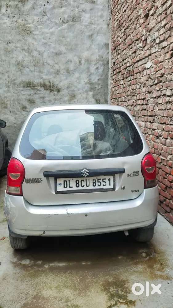 Maruti Suzuki Alto 2013