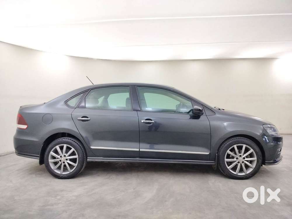 Volkswagen Vento 1.0 Highline Plus At, 2021, Petrol