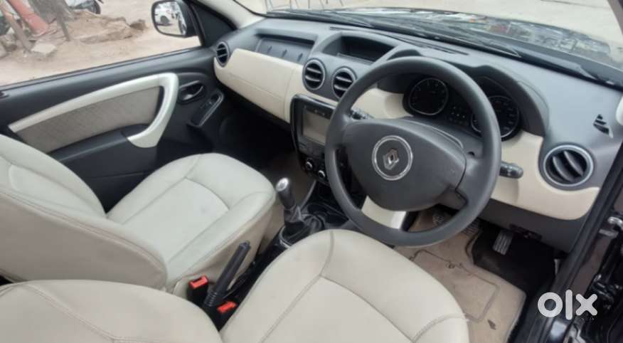Renault Duster 85ps Rxl (o) Diesel, 2014, Diesel