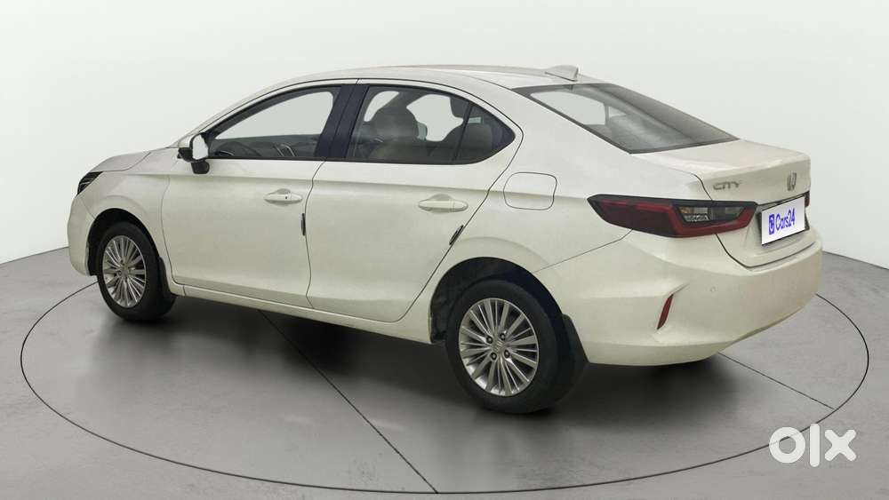 Honda City I-vtec Cvt V, 2020, Petrol