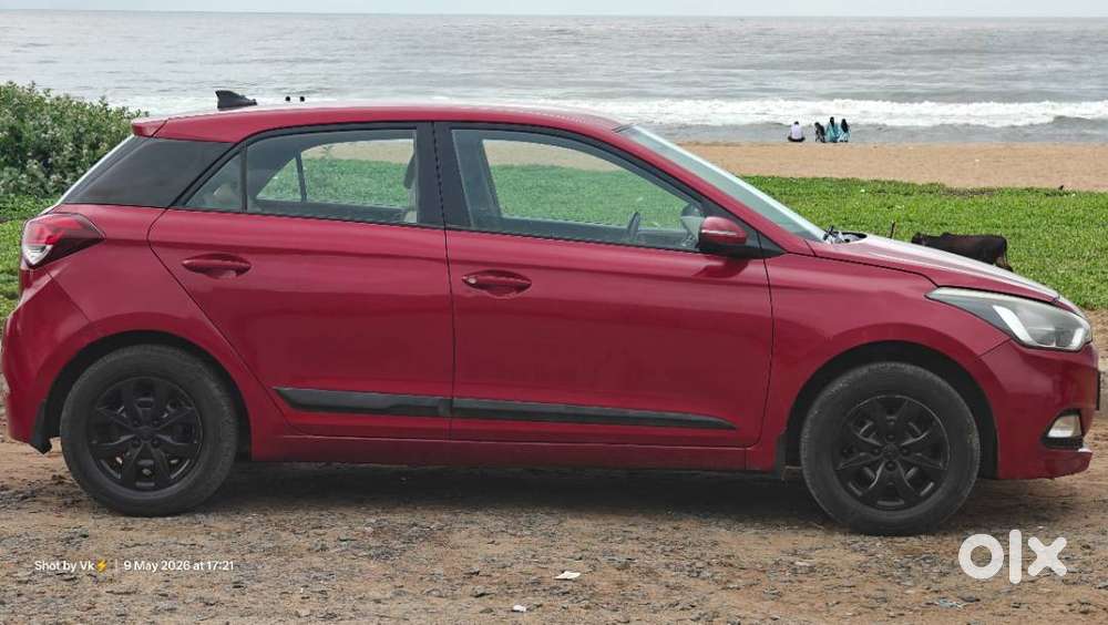 Hyundai Elite I20 2014 - Petrol + Cng