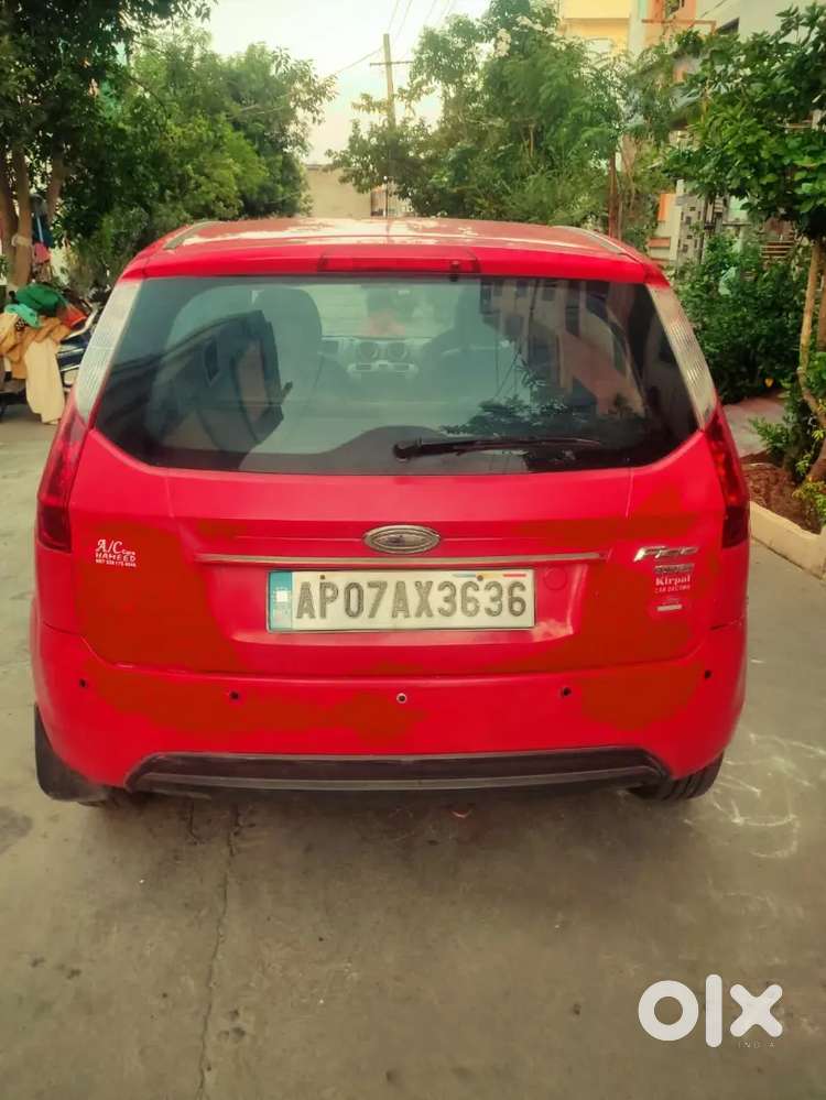 Ford Figo Diesel 2010 Year