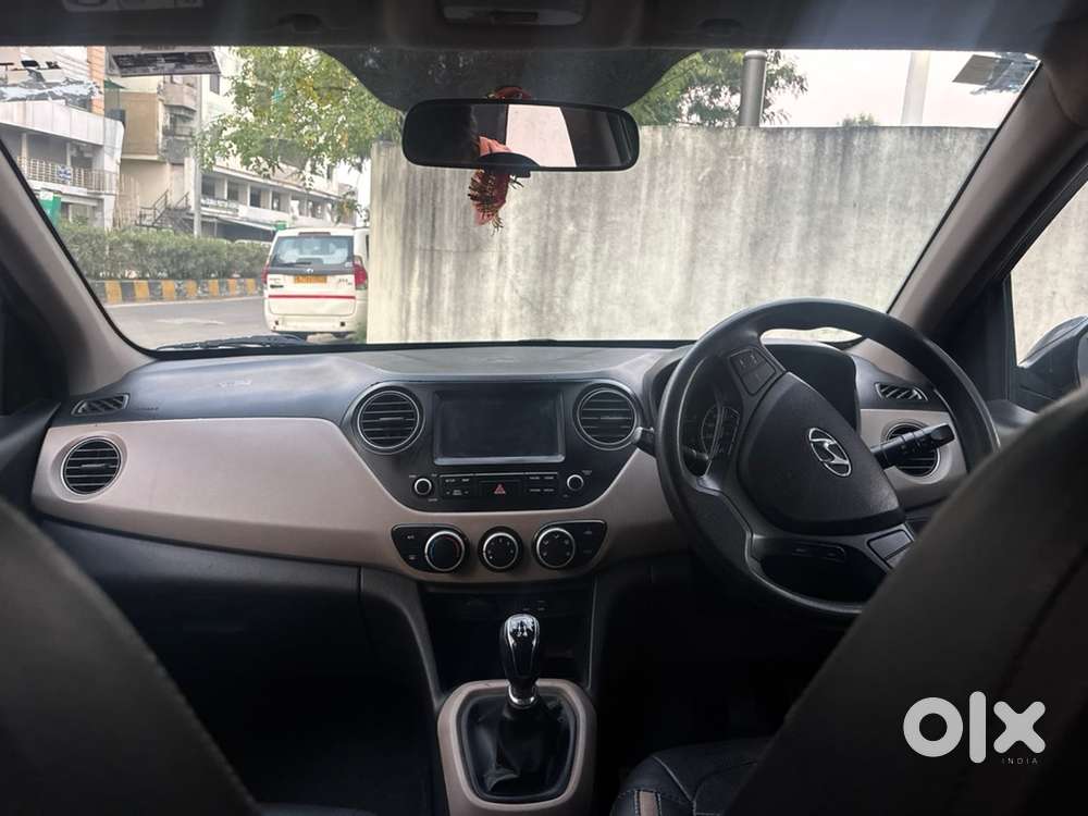 Hyundai Grand I10 2017 Sportz