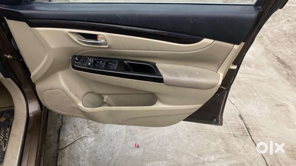 Maruti Suzuki Ciaz 2014-2017 Rs Zxi Plus, 2016, Petrol
