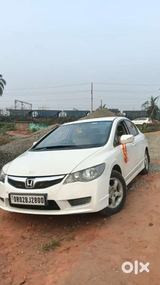 Honda Civic 1.8 2010