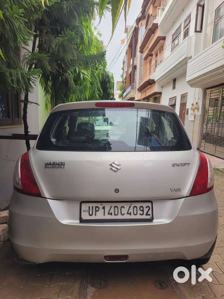 Maruti Suzuki Swift 2017 Vdi