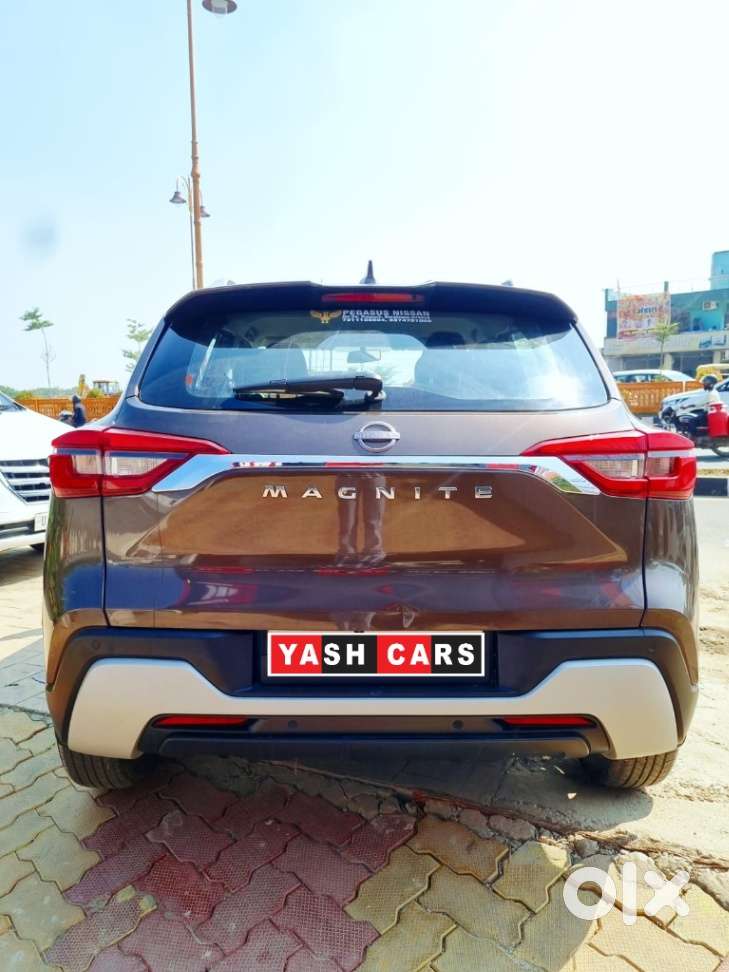 Nissan Magnite 1.0 Xv, 2022, Petrol