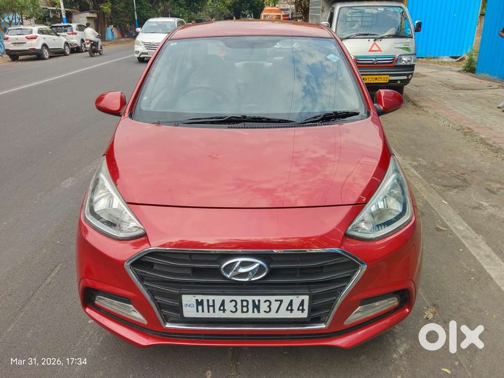 Hyundai Xcent [2014-2017] 1.2 E Petrol, 2019, Petrol