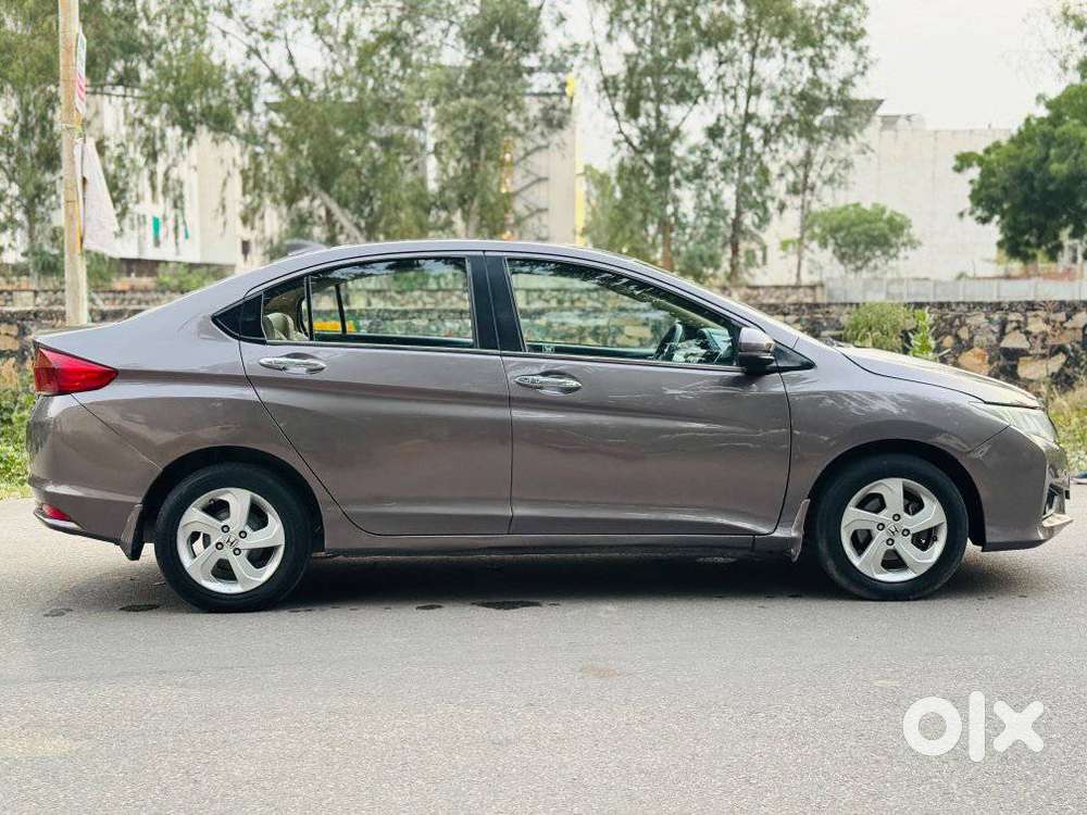 Honda City I Dtec Vx Option Bl, 2016, Diesel