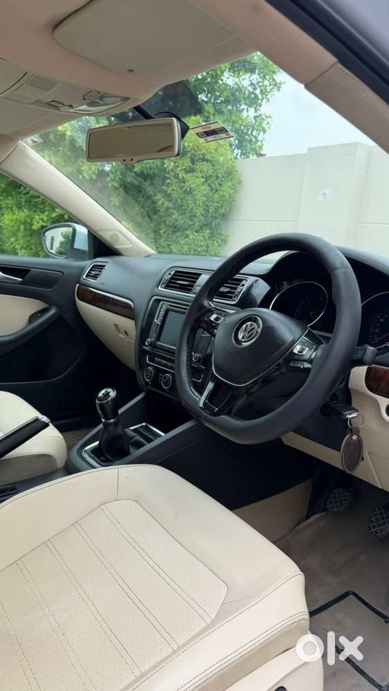 Volkswagen Jetta Diesel 2017