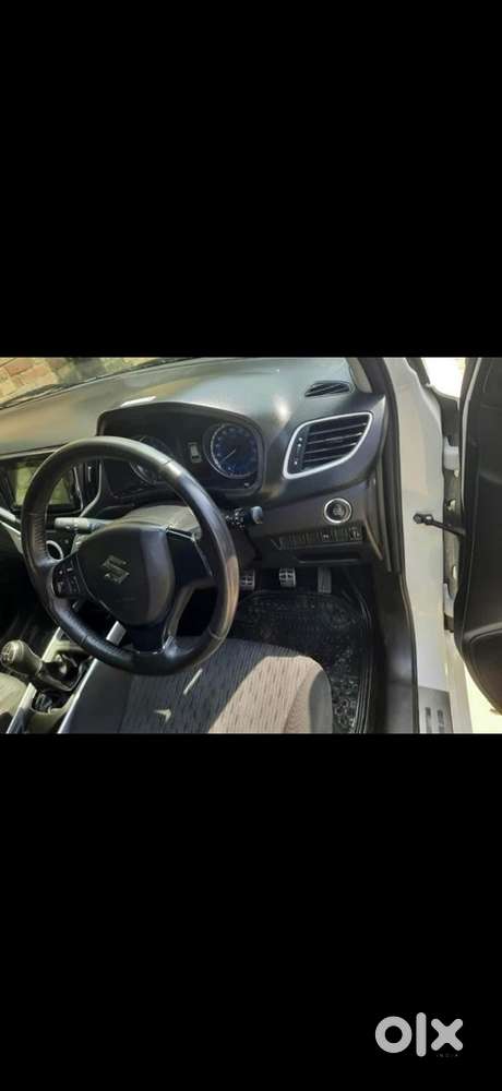 Maruti Suzuki Baleno 2016 Diesel Car