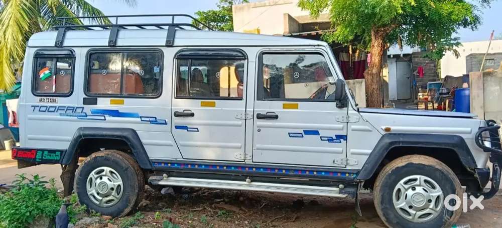 Force Motors Cruiser 2016