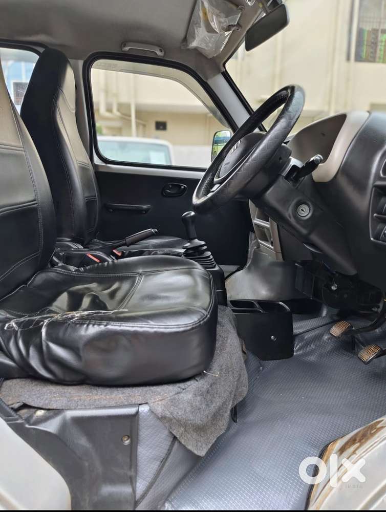 Maruti Suzuki Eeco 5 Seater Standard, 2022, Petrol