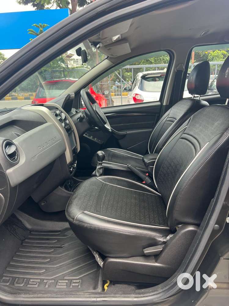Renault Duster Rxs 110ps, 2017, Diesel