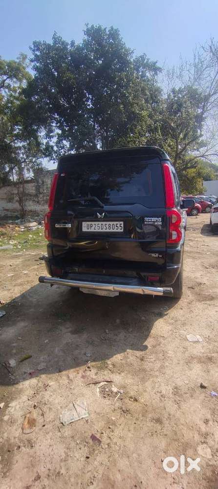 Mahindra Scorpio Classic 2.2 S 11 Mt 7 Str, 2023, Diesel