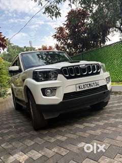 Mahindra Scorpio Diesel 2018