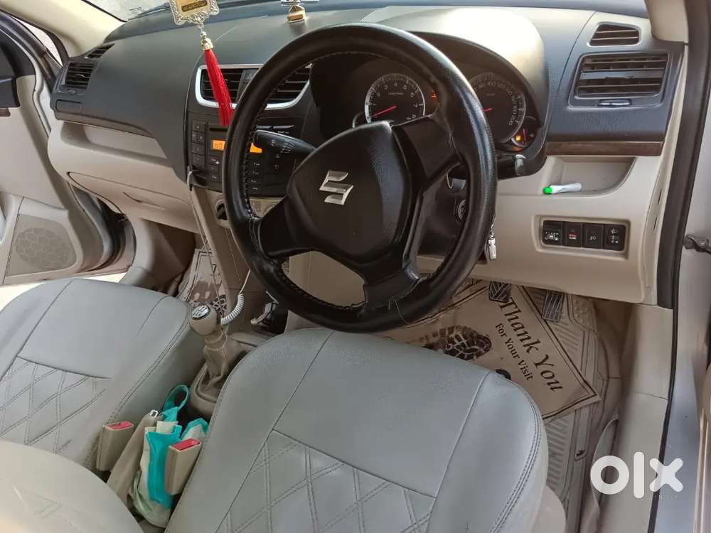 Maruti Suzuki Dzire 2012 Cng & Hybrids 110000 Km Driven