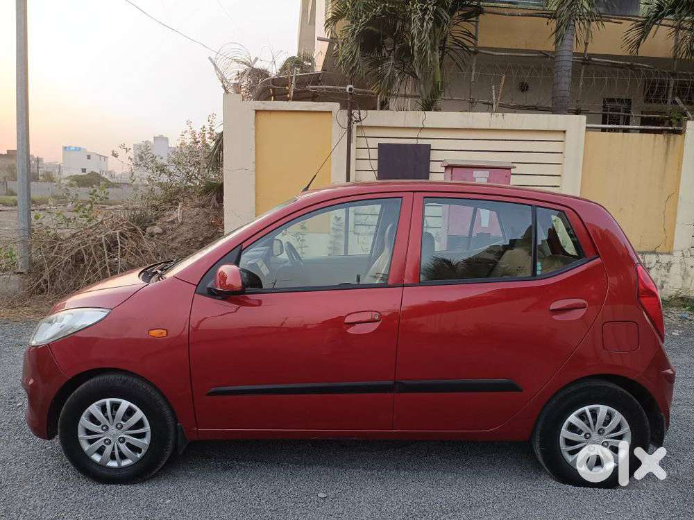 Hyundai I10 Magna 1.1 Lpg, 2013, Petrol