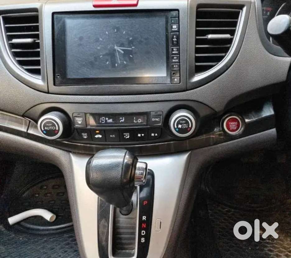 Honda Cr-v 2.4 Awd At, 2018, Petrol