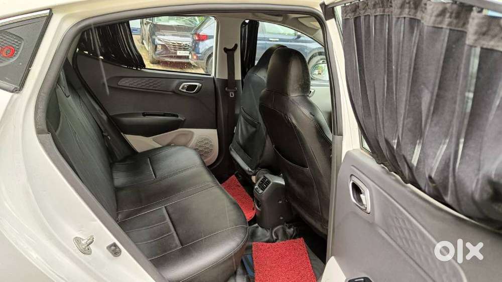 Hyundai Grand I10 Nios Sportz, 2022, Cng & Hybrids