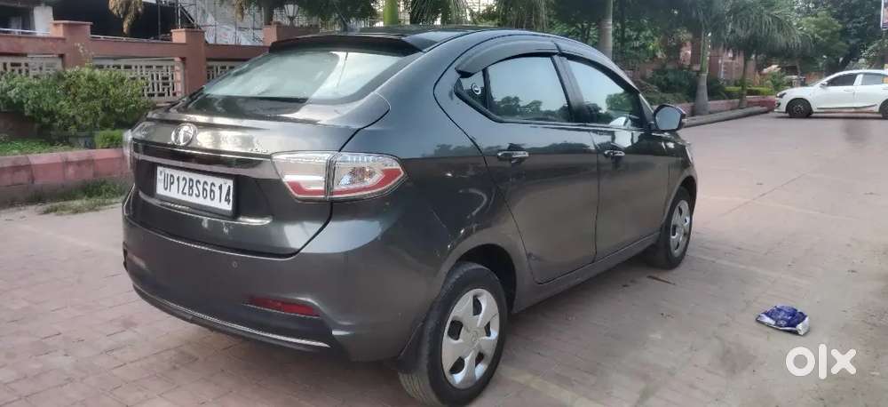 Tata Tigor Xz Cng 2023 Oct