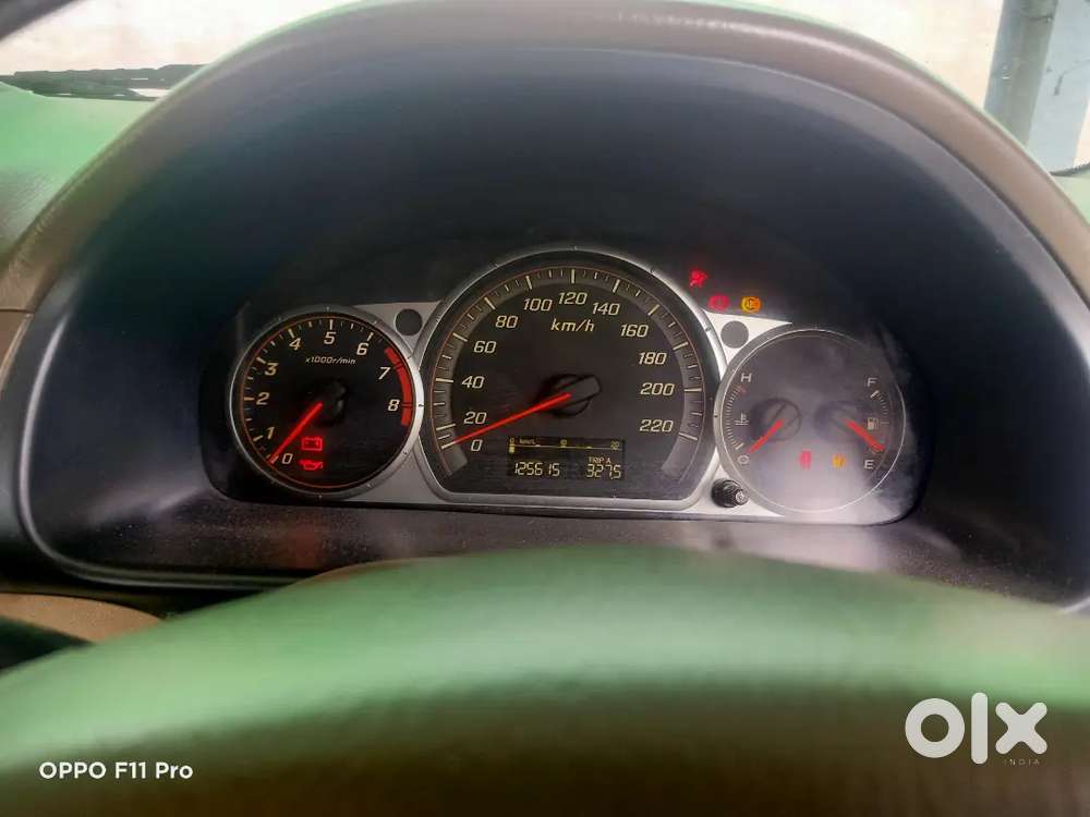 Honda Crv With Petrol