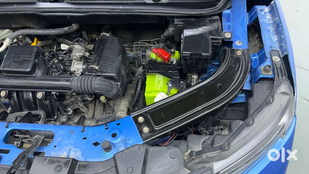 Renault Kiger Rxz Amt, 2021, Petrol